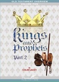 Cover: Kings and Prophets Part 2 - Precious Seed Publications