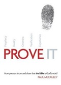 Cover: Prove It - Precious Seed Publications
