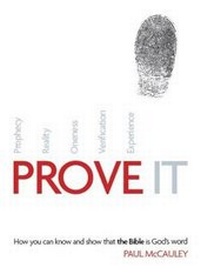 Enlarge image Cover: Prove It - Precious Seed Publications
