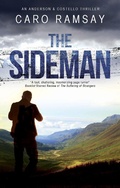 Cover: The Sideman - Severn House