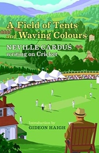 Enlarge image Cover: A Field of Tents and Waving Colours 2019 - Safe Haven Books