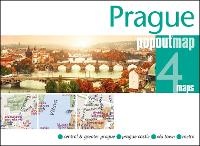 Abbildung von: Prague PopOut Map - PopOut Maps