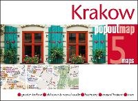 Abbildung von: Krakow PopOut Map - PopOut Maps