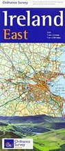 Cover: Ireland Holiday East - Ordnance Survey Ireland