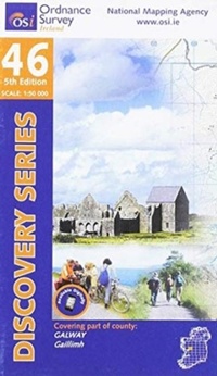 Abbildung von: Galway - Ordnance Survey Ireland