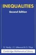 Cover: Inequalities - Cambridge University Press