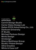 Cover: Graphis Design Annual 2020 - Graphis US Inc