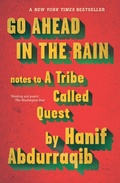 Cover: Go Ahead in the Rain - Melville House UK