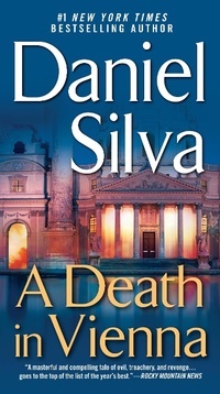 Enlarge image Cover: A Death in Vienna - Berkley