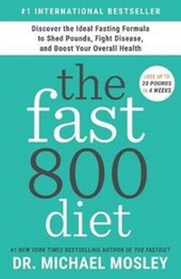 Enlarge image Cover: The Fast800 Diet - Simon & Schuster