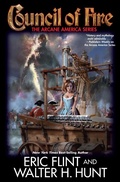 Cover: Council of Fire - Simon & Schuster