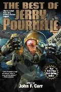 Cover: The Best of Jerry Pournelle - Simon & Schuster