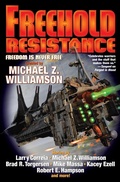 Cover: Freehold: Resistance - Baen Books