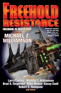 Enlarge image Cover: Freehold: Resistance - Baen Books