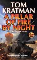 Cover: A Pillar of Fire by Night: Volume 7 - Simon & Schuster