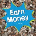 Cover: Earn Money - Pebble Books