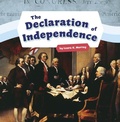 Cover: The Declaration of Independence - Pebble Books