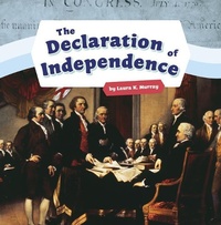 Enlarge image Cover: The Declaration of Independence - Pebble Books