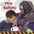 Cover: Fire Safety - Pebble Books