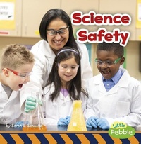Enlarge image Cover: Science Safety - Pebble Books