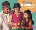 Cover: Family Traditions - Pebble Books