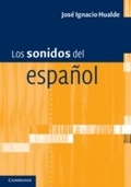 Cover: Los sonidos del espanol - Cambridge University Press