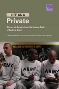 Cover: Life as a Private - RAND