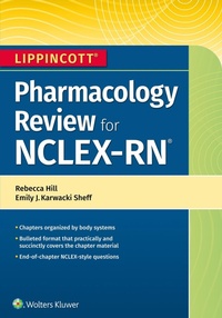Abbildung von: Lippincott Nclex-RN Pharmacology Review - LWW