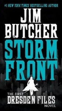 Enlarge image Cover: Storm Front - Rodale Books