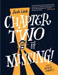 Enlarge image Cover: Chapter Two is Missing - Razorbill