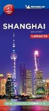 Cover: Shanghai - Michelin City Map 9223 - Michelin Editions des Voyages
