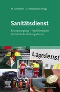 Cover: Sanit&auml;tsdienst - Urban & Fischer
