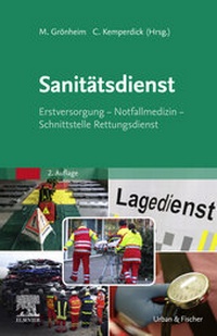 Abbildung von: Sanitätsdienst - Urban & Fischer