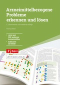 Cover: Arzneimittelbezogene Probleme erkennen und l&ouml;sen - Avoxa - Mediengruppe Deutscher Apotheker