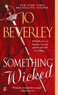 Cover: Something Wicked - Berkley