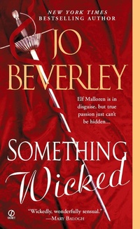 Enlarge image Cover: Something Wicked - Berkley