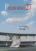 Cover: French Flying Boats 1918-1939 - Mushroom Model Publications
