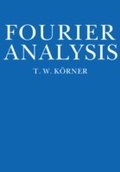 Cover: Fourier Analysis - Cambridge University Press