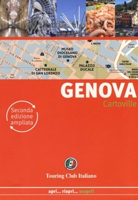 Abbildung von: Genova - CartoVille;Touring