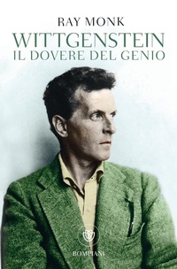 Abbildung von: Wittgenstein. Il dovere del genio - Tascabili. Saggi;Bompiani
