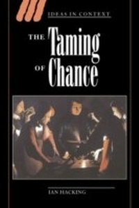 Enlarge image Cover: The Taming of Chance - Cambridge University Press
