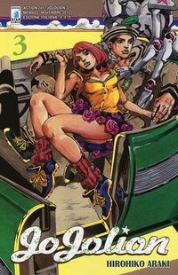 Abbildung von: Araki, H: Jojolion - Action;Star Comics