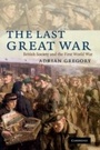 Cover: The Last Great War - Cambridge University Press