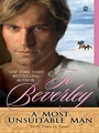 Cover: A Most Unsuitable Man - Berkley