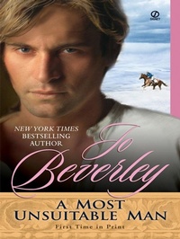 Enlarge image Cover: A Most Unsuitable Man - Berkley