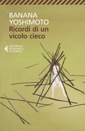 Cover: Ricordi di un vicolo cieco - Universale economica;Feltrinelli