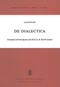 Cover: De Dialectica - Kluwer Academic Publishers