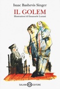 Cover: Il Golem - Salani