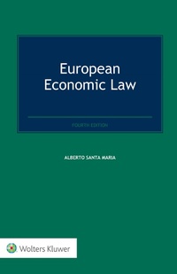 Abbildung von: European Economic Law - Kluwer Law International