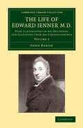 Cover: The Life of Edward Jenner M.D. - Cambridge University Press